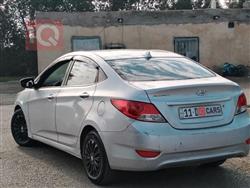 هيونداي أكسنت